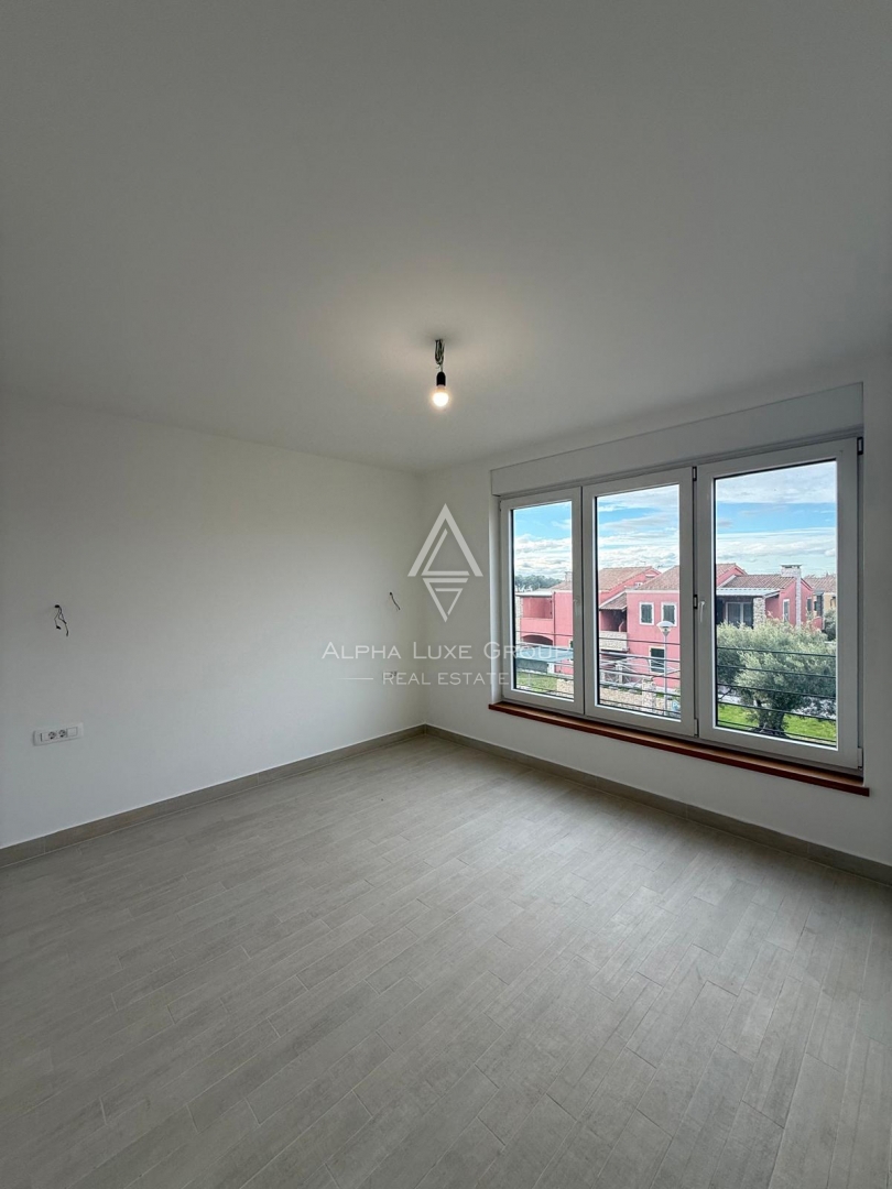 Istria, Umago: Appartamento moderno vicino al mare