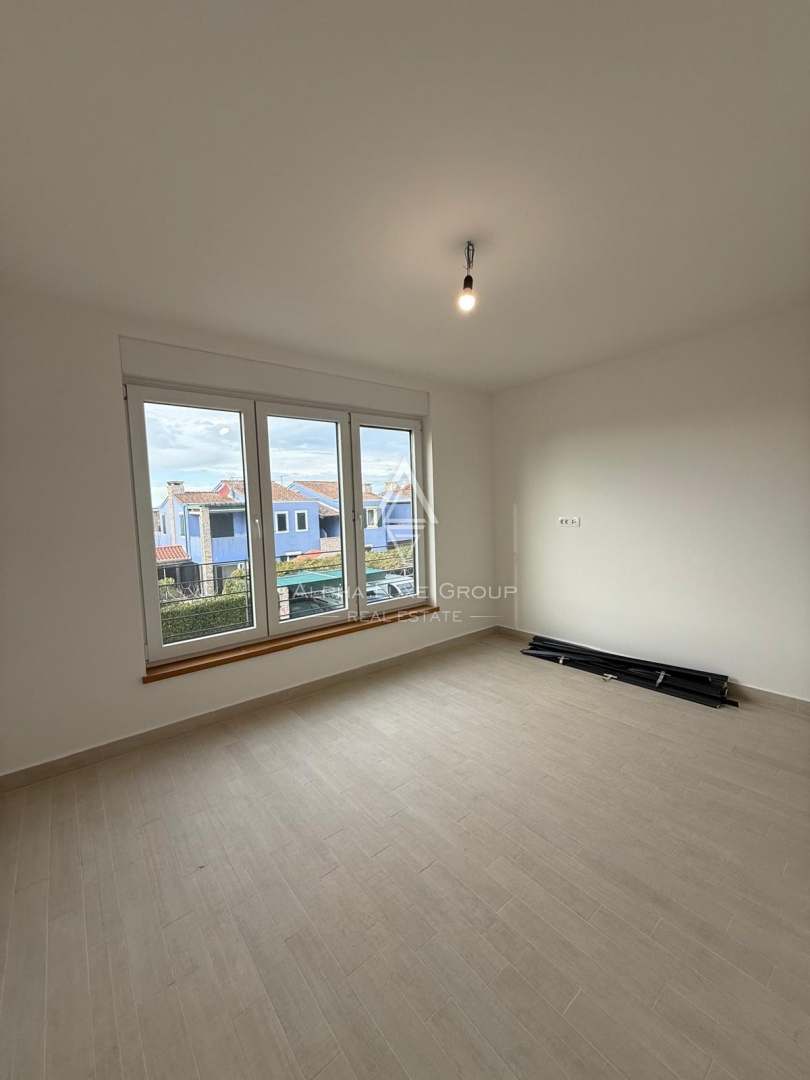 Istria, Umago: Appartamento moderno vicino al mare