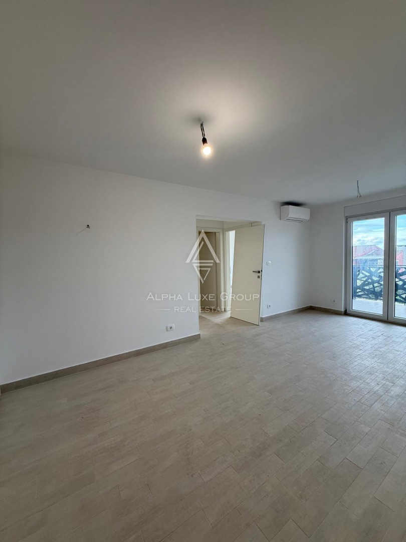 Istria, Umago: Appartamento moderno vicino al mare