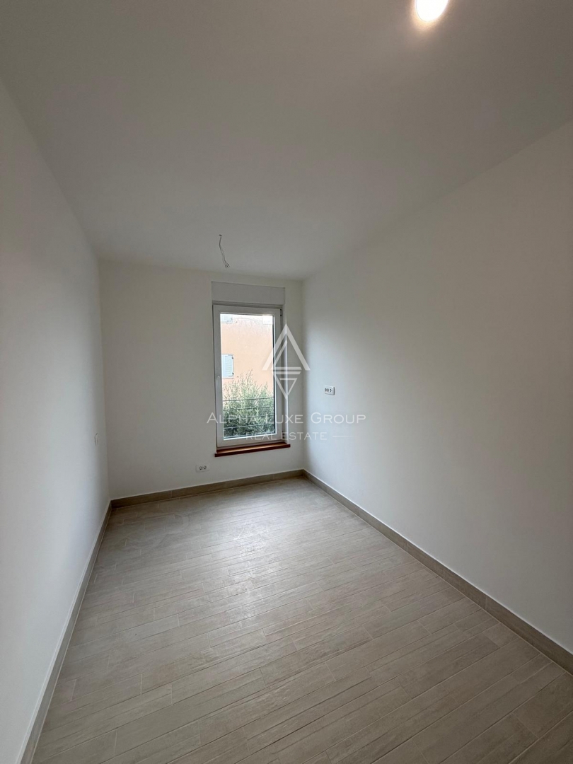 Istria, Umago: Appartamento moderno vicino al mare