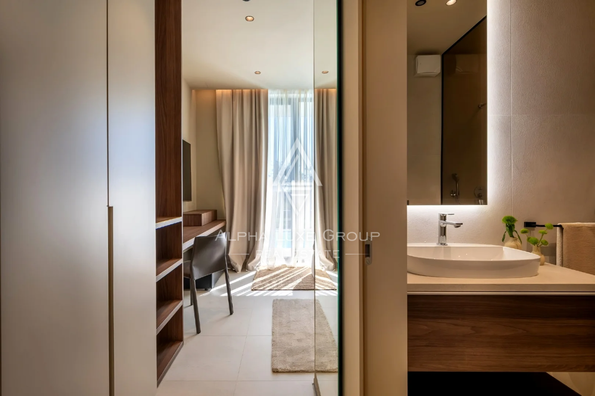 Istria, Poreč: Villa di lusso con piscina vicino borgo