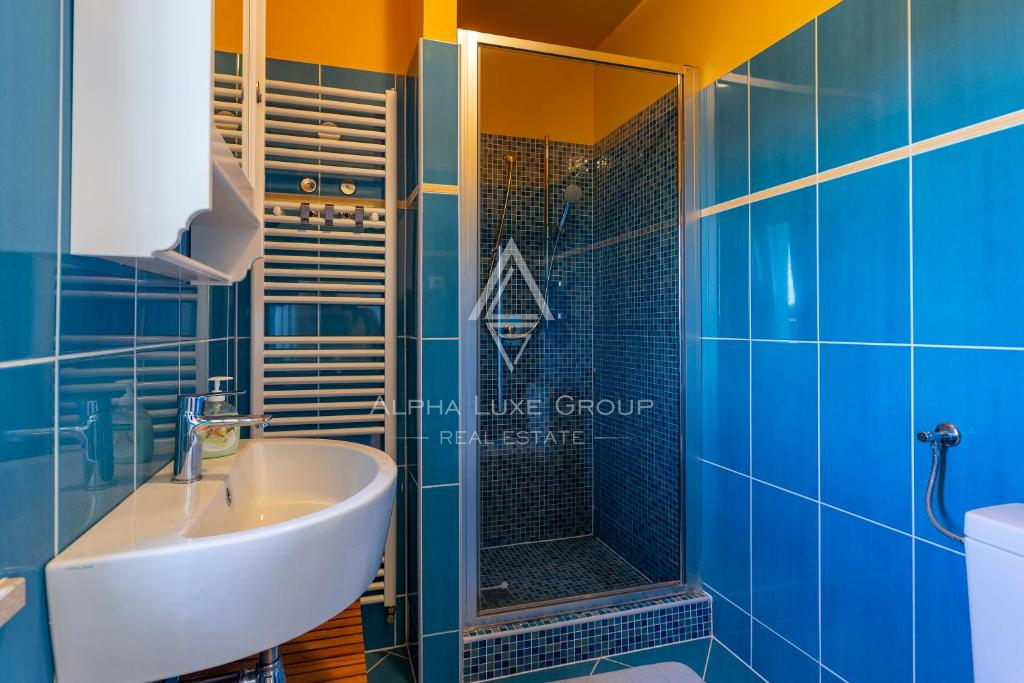 Istria, Rakalj: Villa di lusso con piscina e giardino