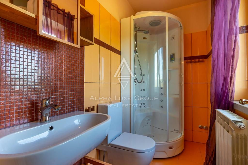 Istria, Rakalj: Villa di lusso con piscina e giardino