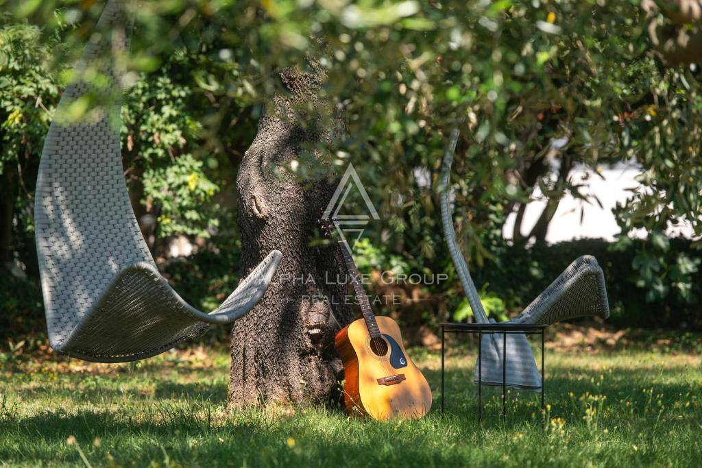Istria, Rakalj: Villa di lusso con piscina e giardino