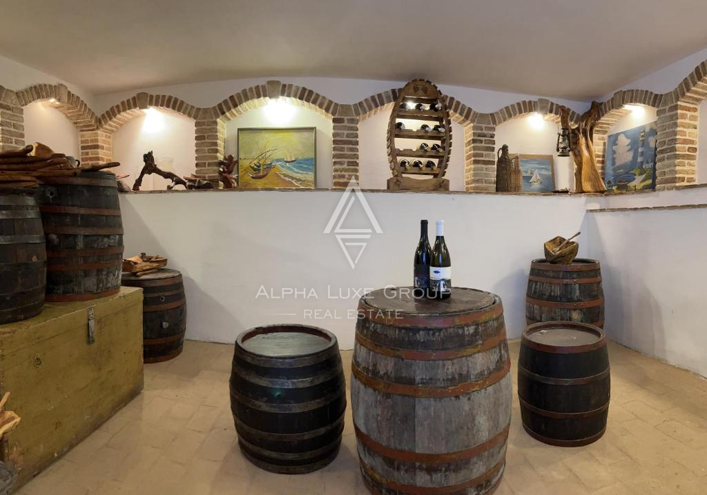 Istria, Rakalj: Villa di lusso con piscina e giardino