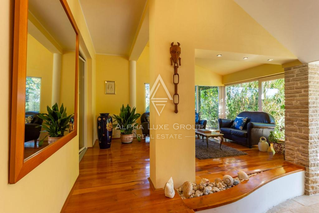 Istria, Rakalj: Villa di lusso con piscina e giardino