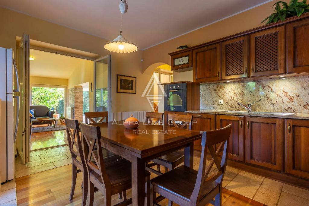 Istria, Rakalj: Villa di lusso con piscina e giardino