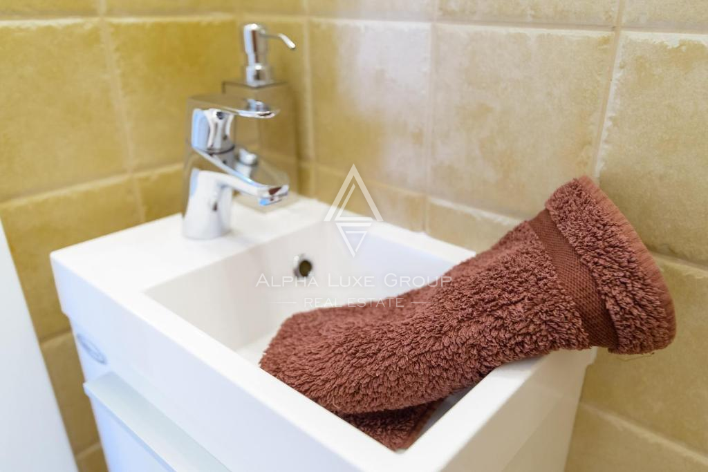 Istria, Sveti Lovreč: Villa autentica con piscina