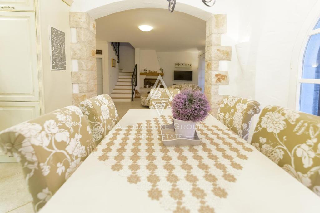 Istria, Sveti Lovreč: Villa autentica con piscina