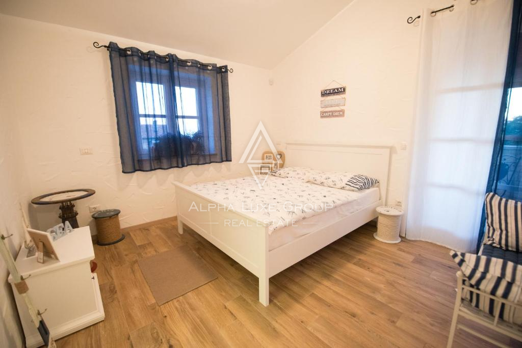 Istria, Sveti Lovreč: Villa autentica con piscina