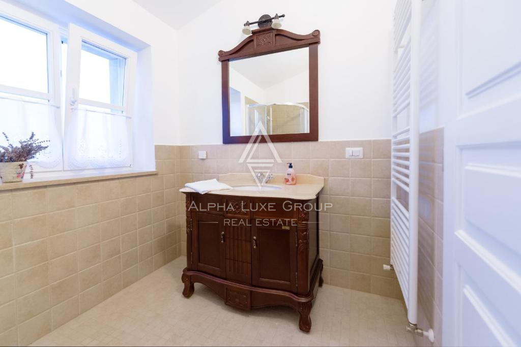 Istria, Sveti Lovreč: Villa autentica con piscina