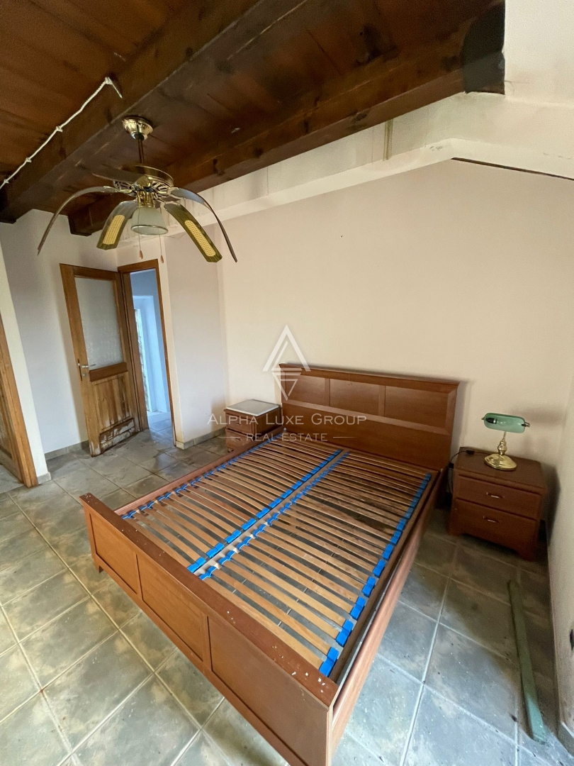 Istria, Momjan: Casa in pietra rinnovata con vista