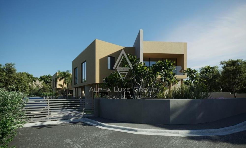 Bella villa con piscina in costruzione, Istria, Cittanova