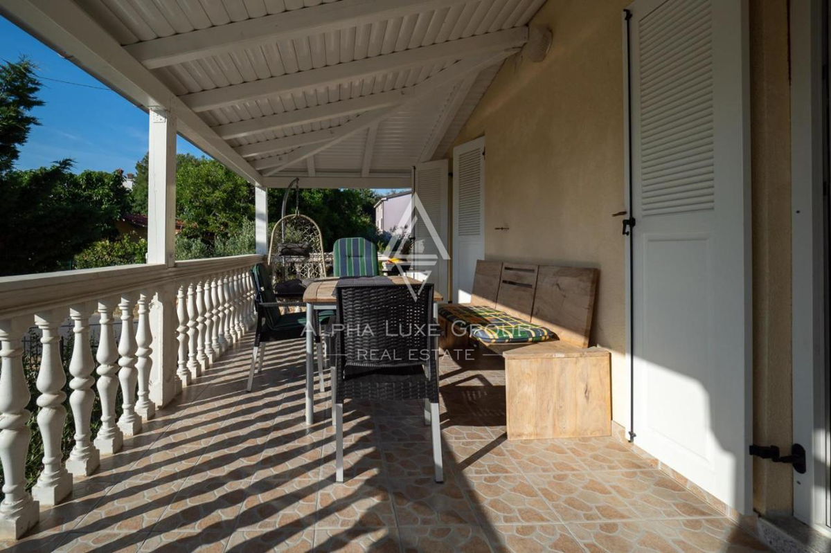 Istria, Banjole: Casa appartamenti vicino mare