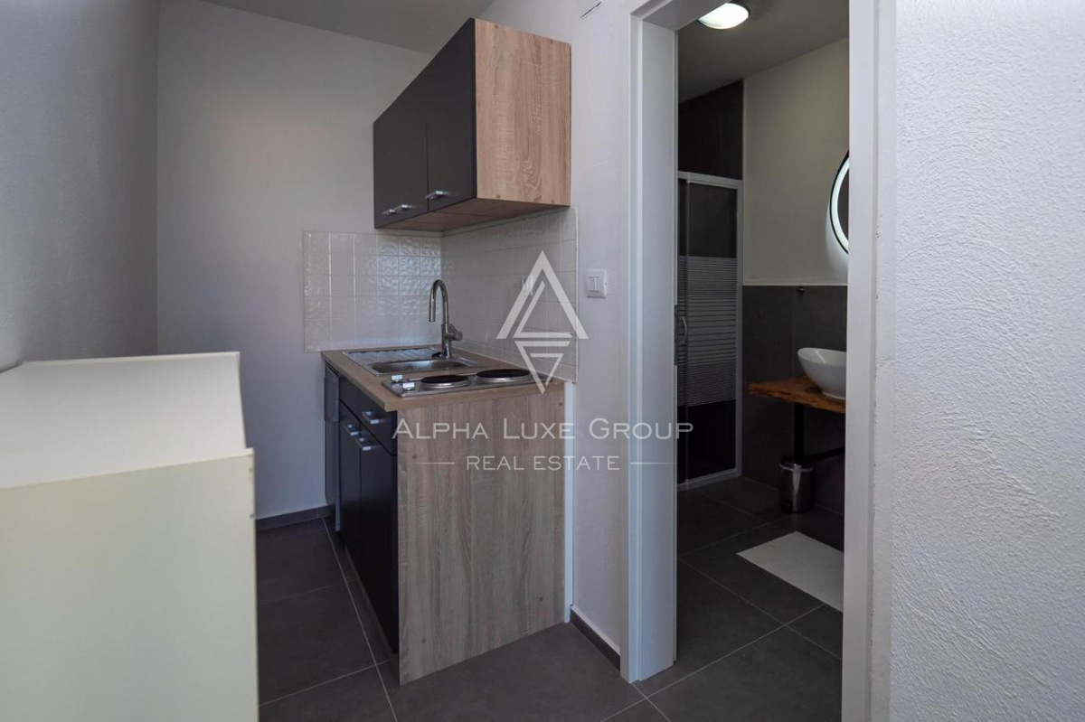 Istria, Banjole: Casa appartamenti vicino mare