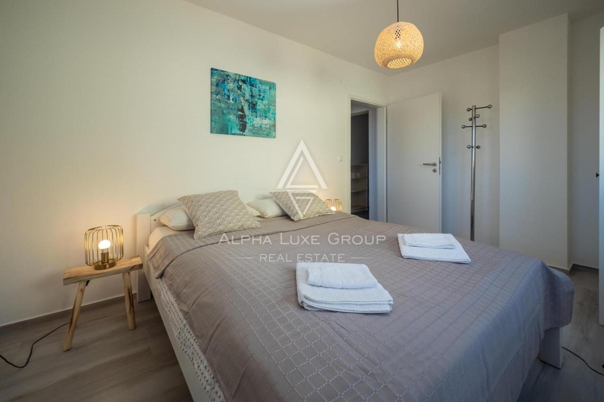 Istria, Banjole: Casa appartamenti vicino mare