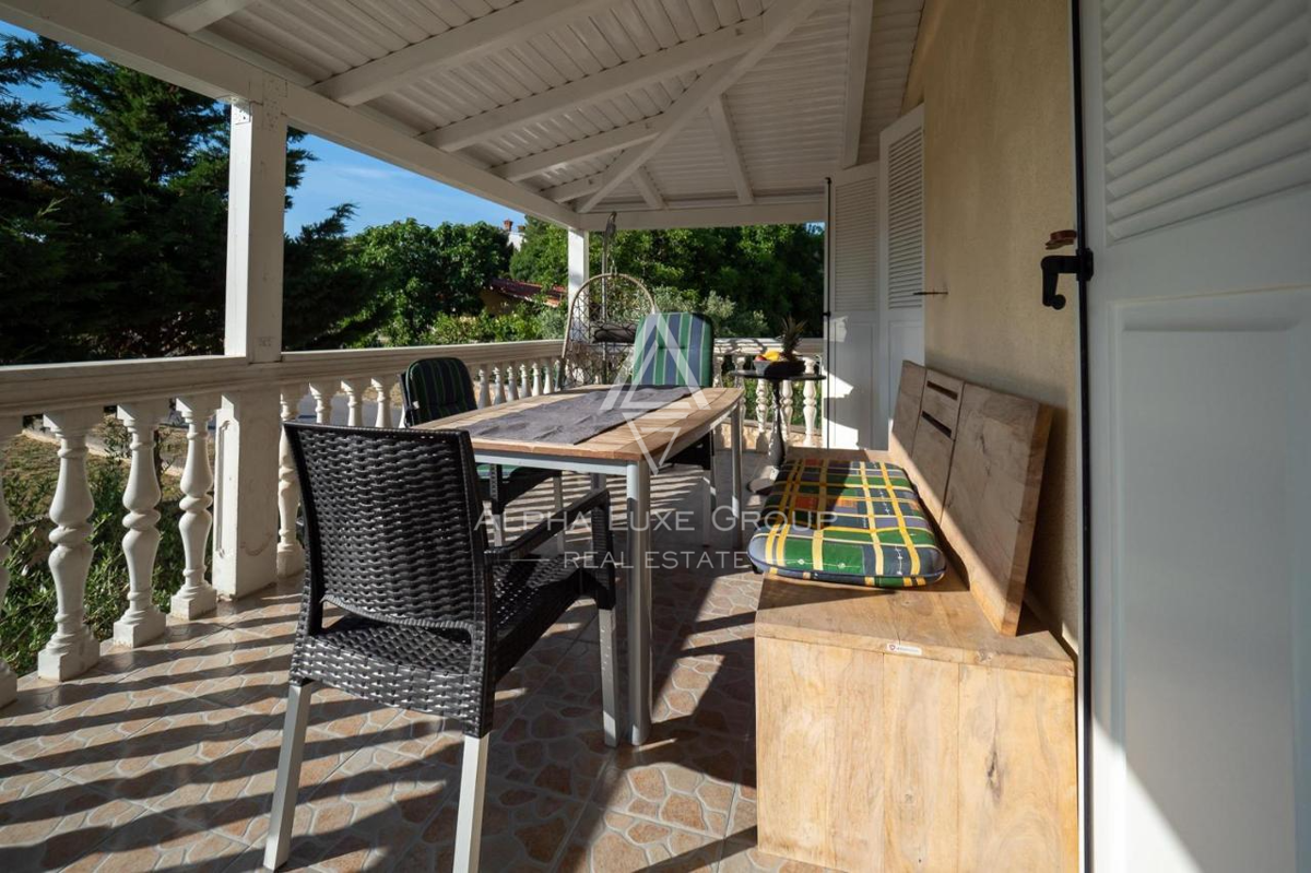 Istria, Banjole: Casa appartamenti vicino mare