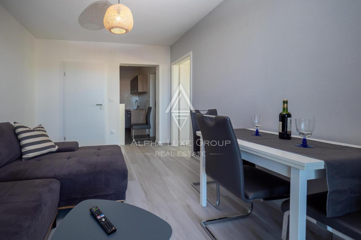 Istria, Banjole: Casa appartamenti vicino mare