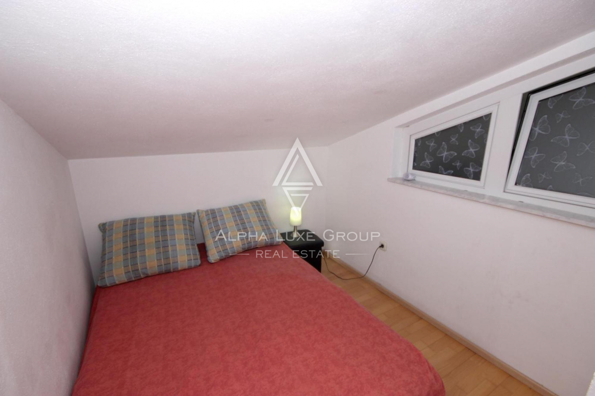 Istria, Banjole: Casa appartamenti vicino mare