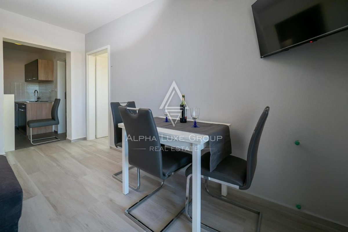 Istria, Banjole: Casa appartamenti vicino mare