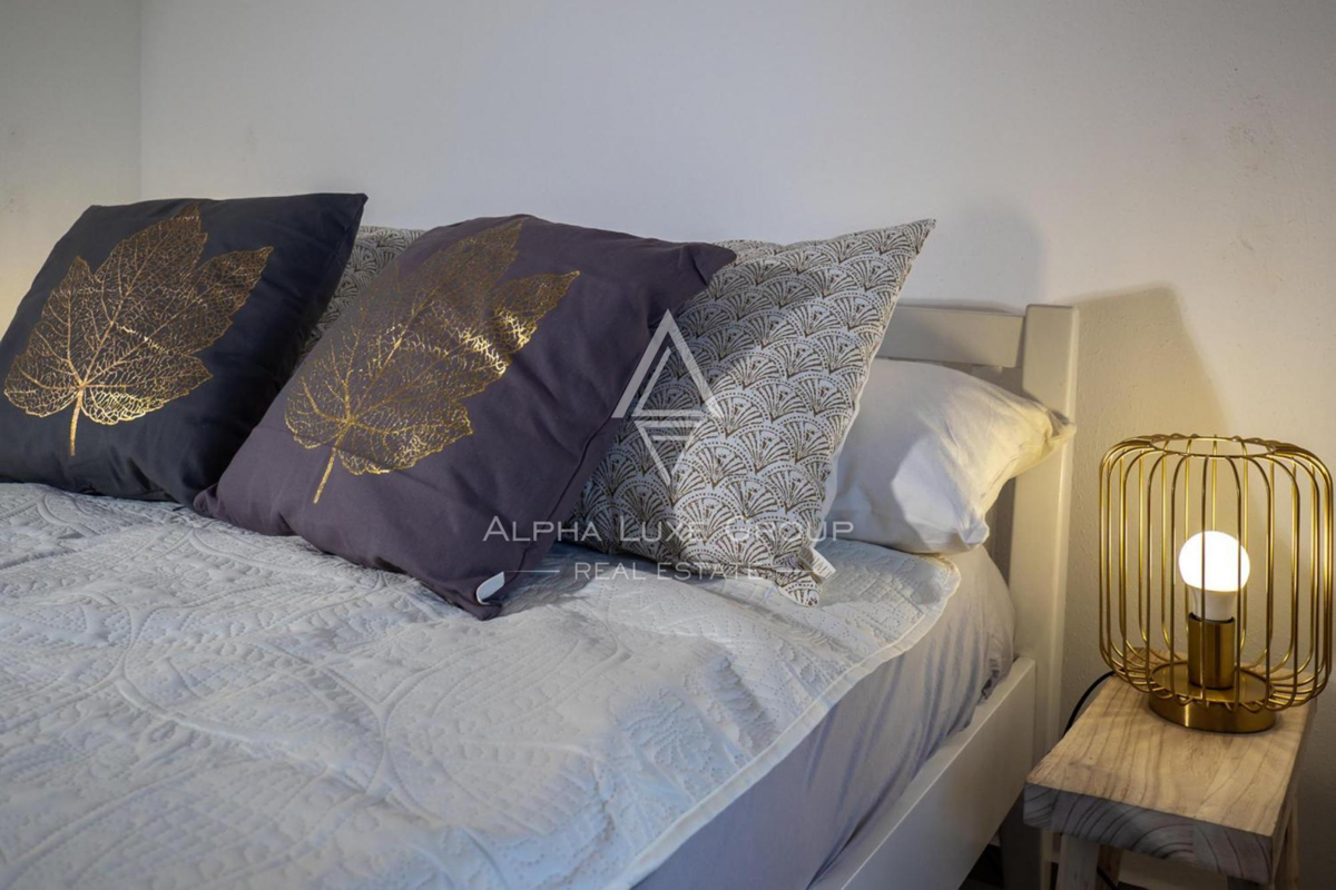 Istria, Banjole: Casa appartamenti vicino mare