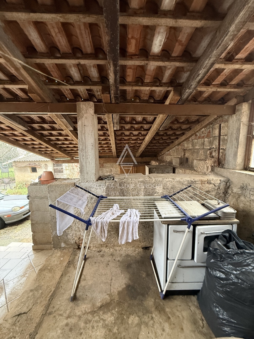 Istria, Poreč – casa a schiera con potenziale