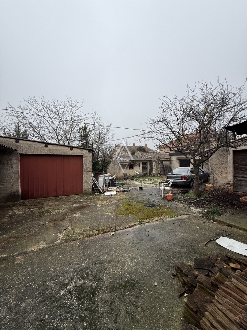 Istria, Poreč – casa a schiera con potenziale