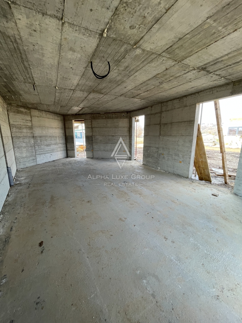 Istria, Poreč – appartamento moderno con loggia