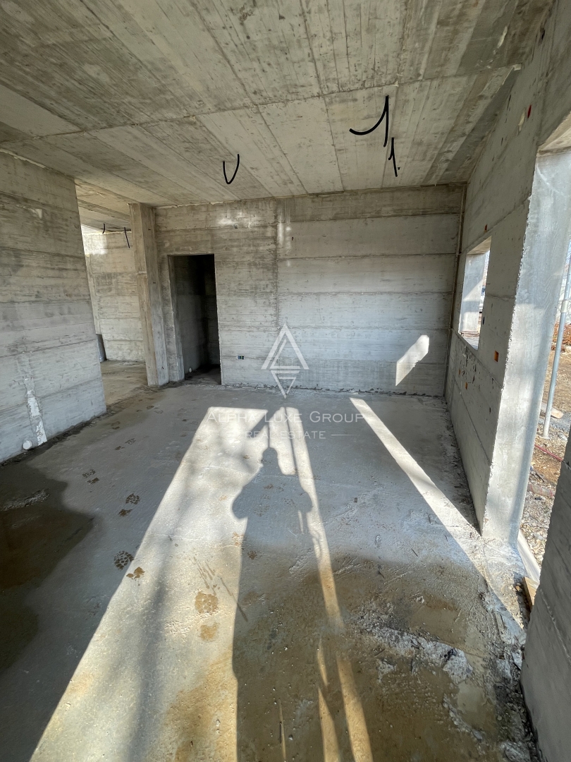 Istria, Poreč – appartamento moderno con loggia