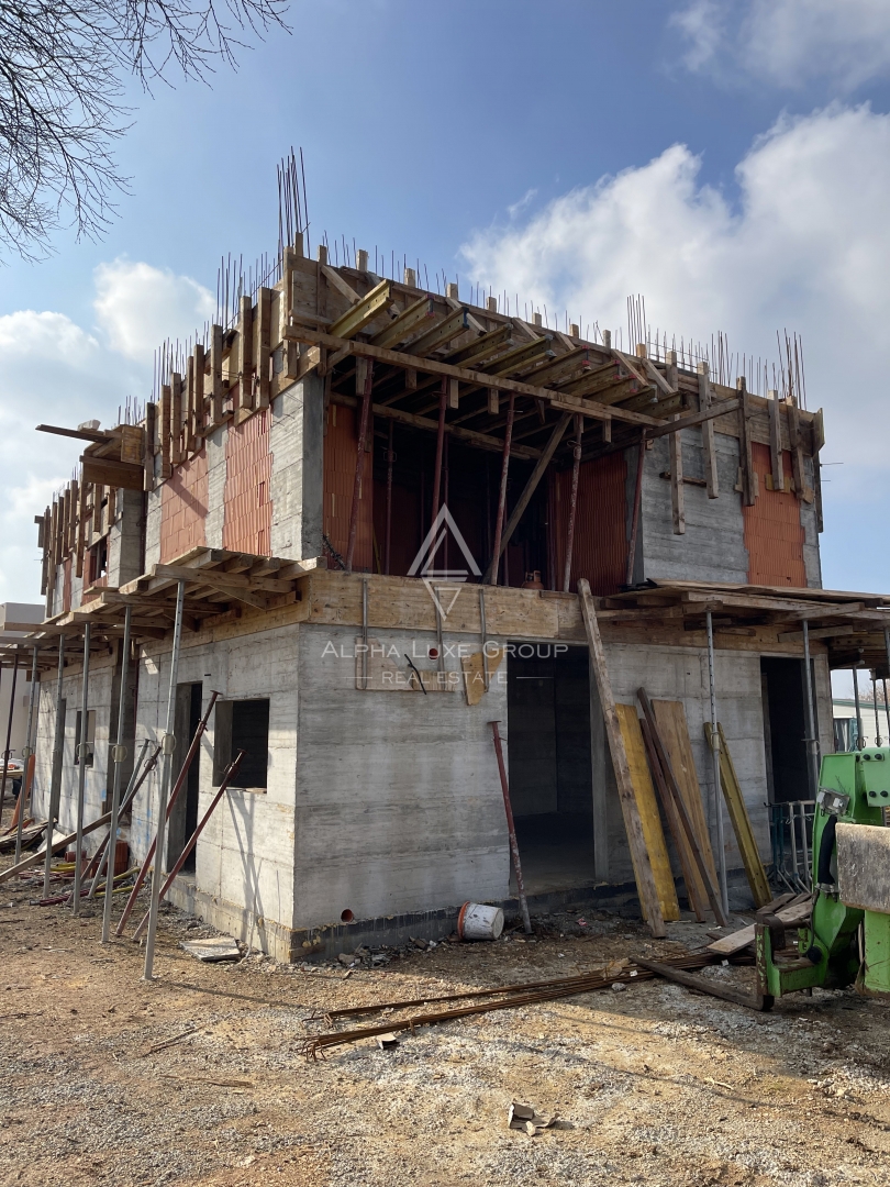 Istria, Poreč – appartamento moderno con loggia