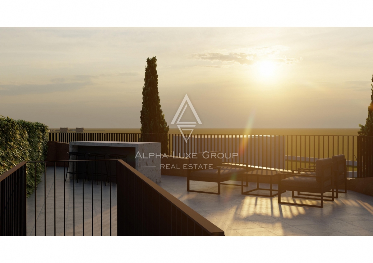 Istria, Poreč – appartamento moderno con loggia