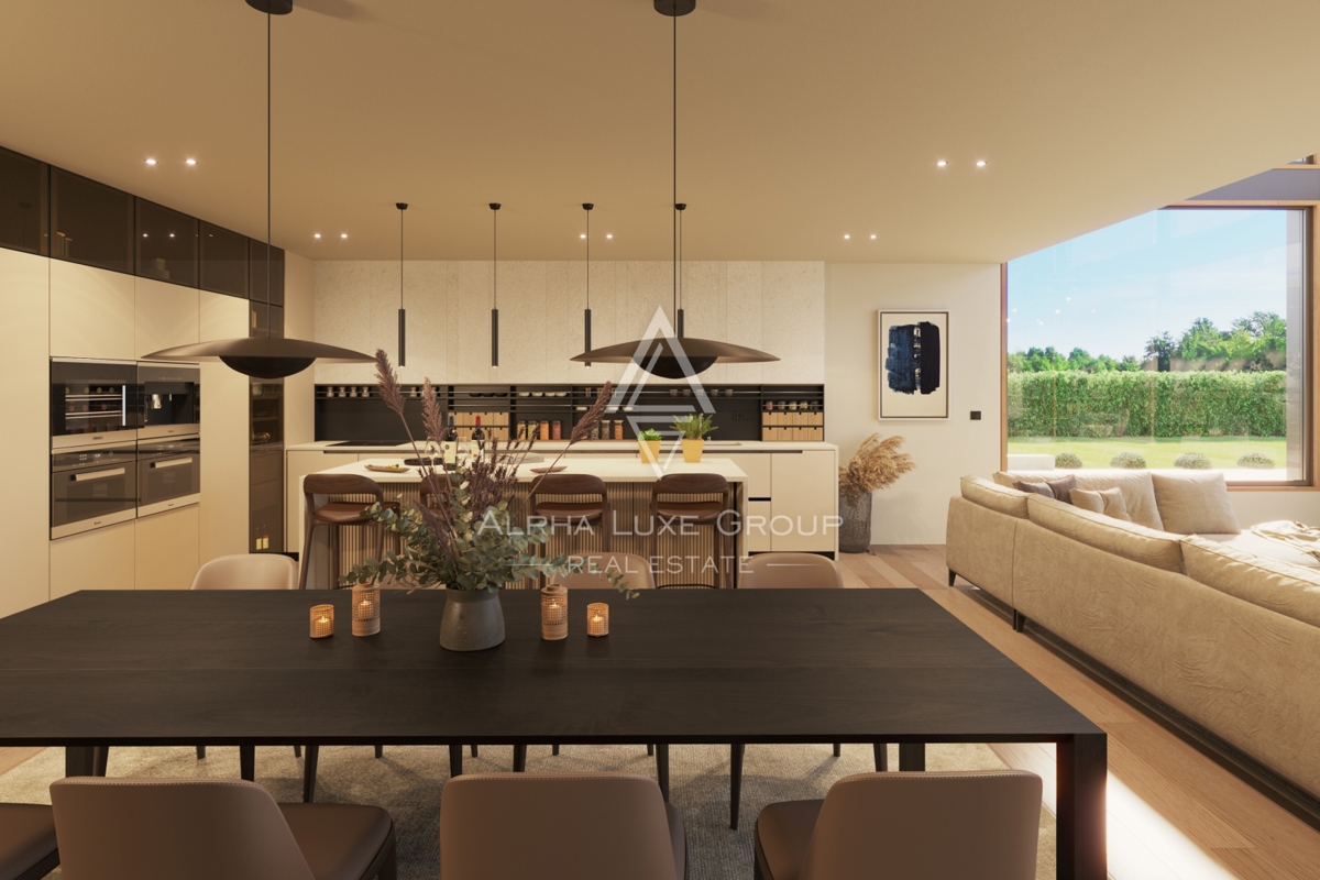 Istria, Poreč – Appartamento di lusso con piscina