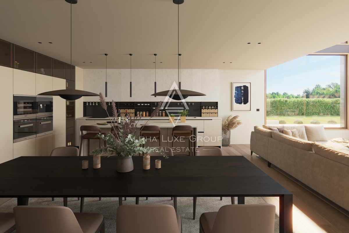 Istria, Poreč – Appartamento di lusso con piscina