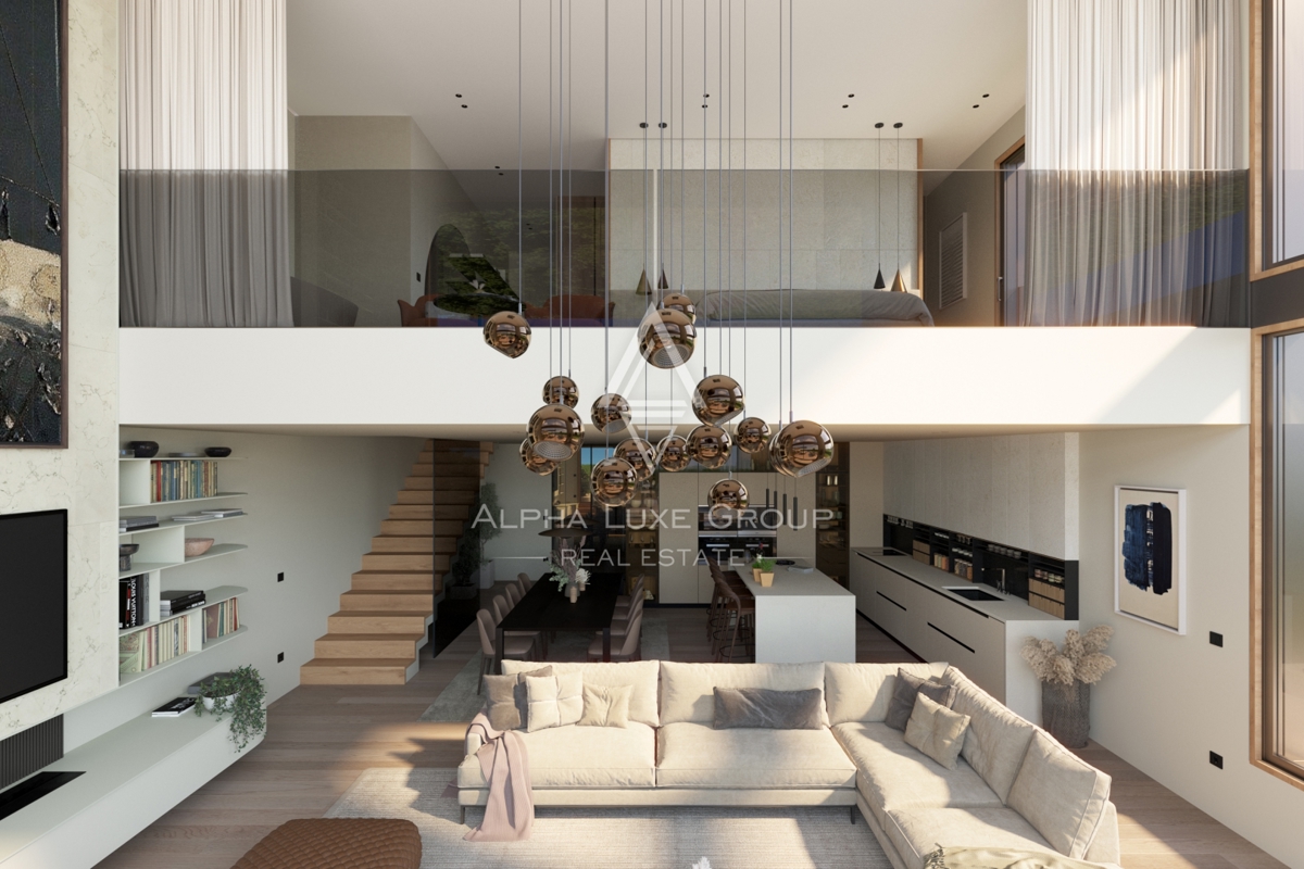 Istria, Poreč – Appartamento di lusso con piscina