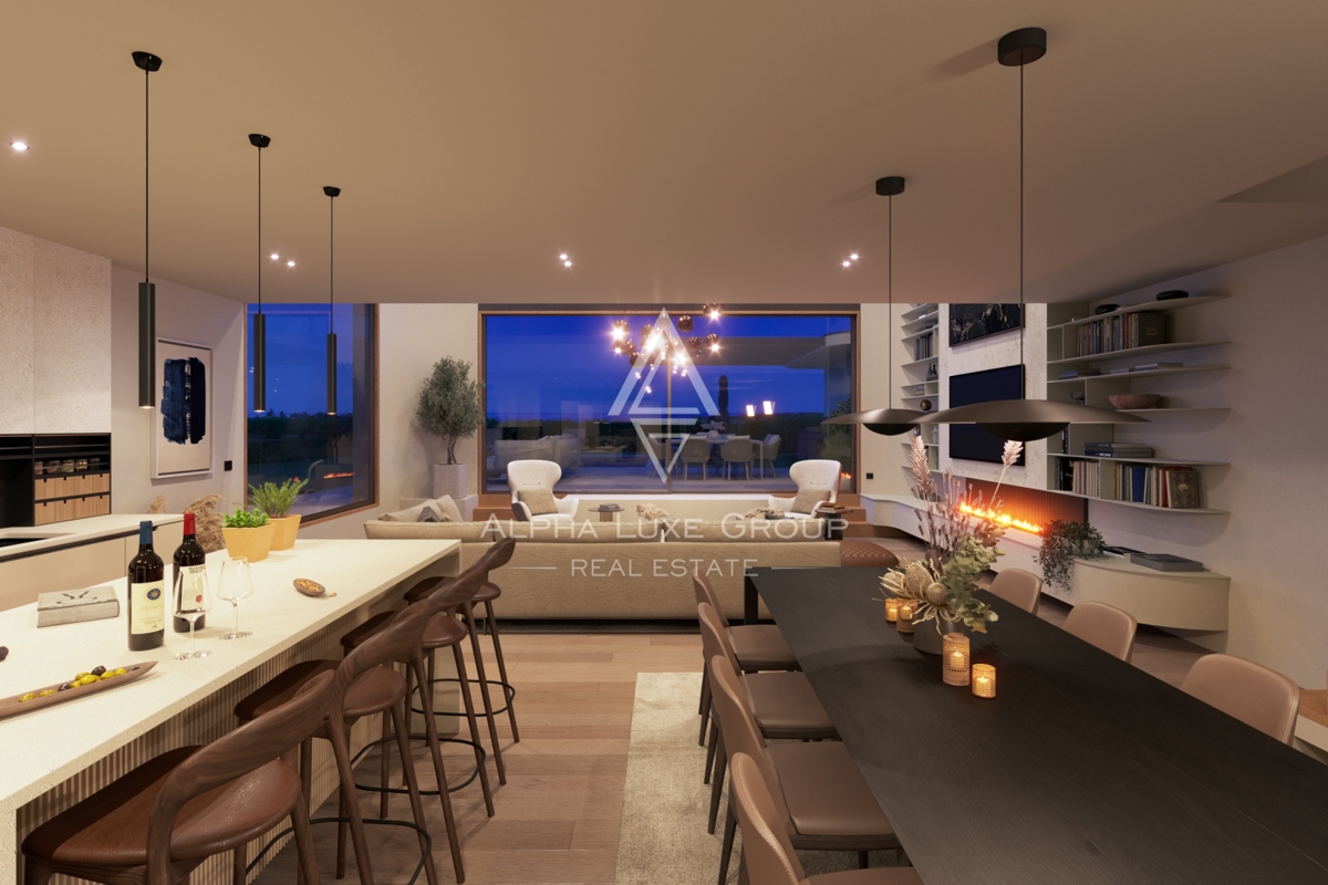 Istria, Poreč – Appartamento di lusso con piscina