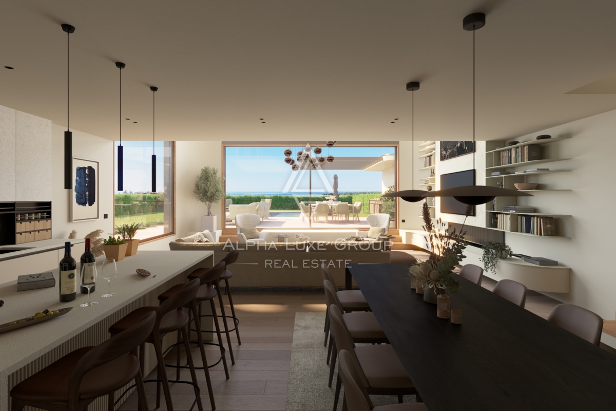 Istria, Poreč – Appartamento di lusso con piscina