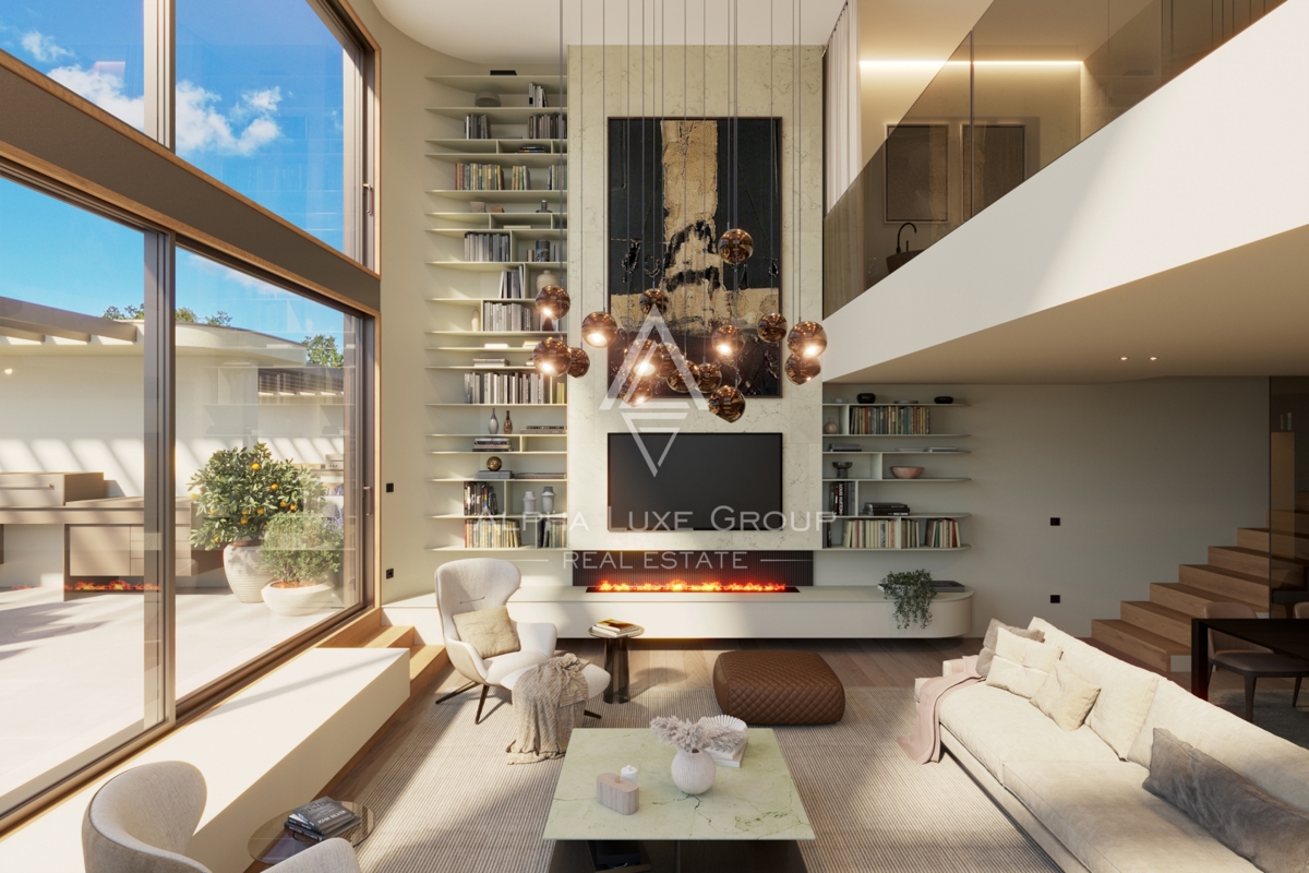 Istria, Poreč – Appartamento di lusso con piscina