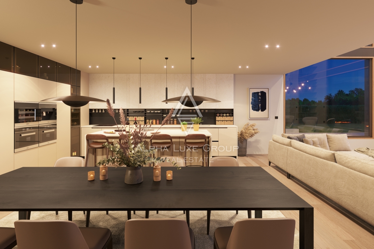 Istria, Poreč – Appartamento di lusso con piscina