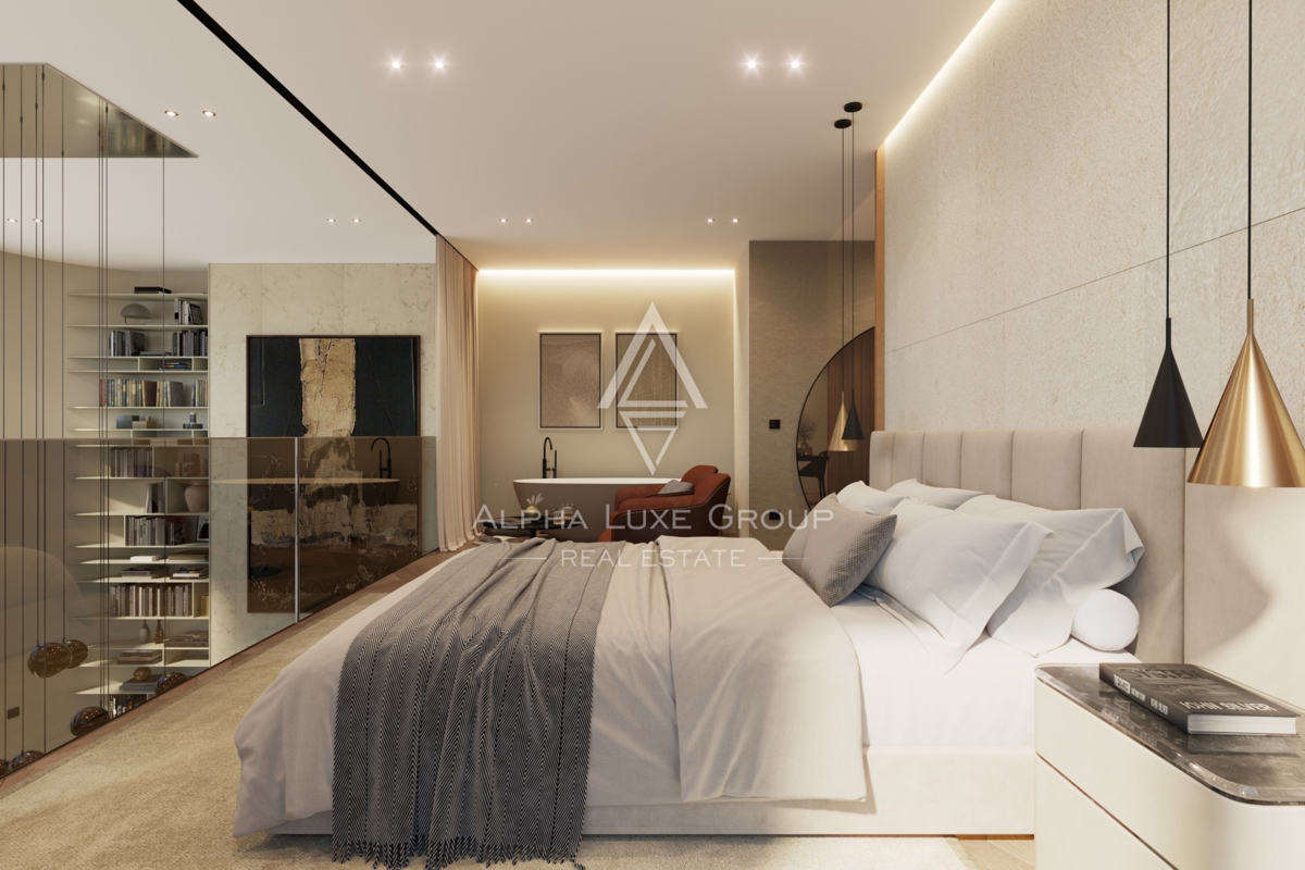 Istria, Poreč – Appartamento di lusso con piscina