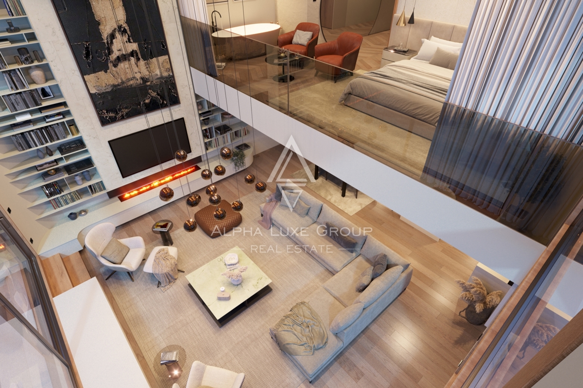 Istria, Poreč – Appartamento di lusso con piscina