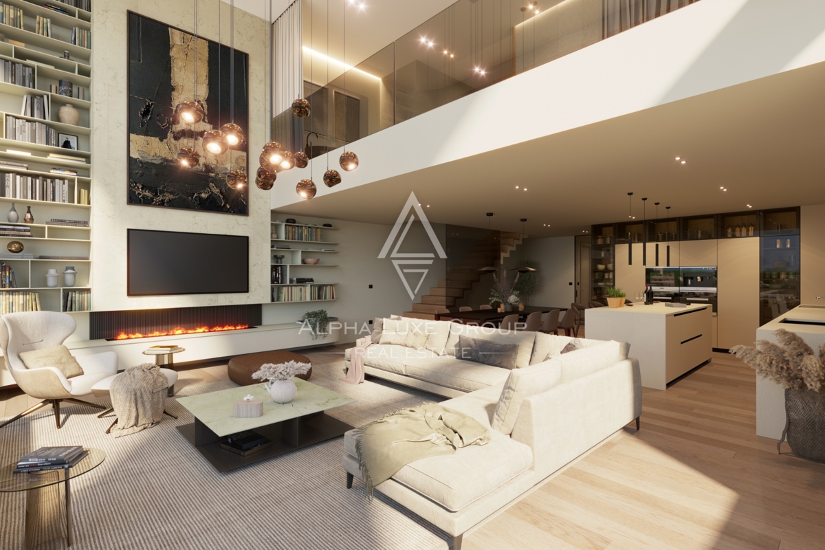 Istria, Poreč – Appartamento di lusso con piscina