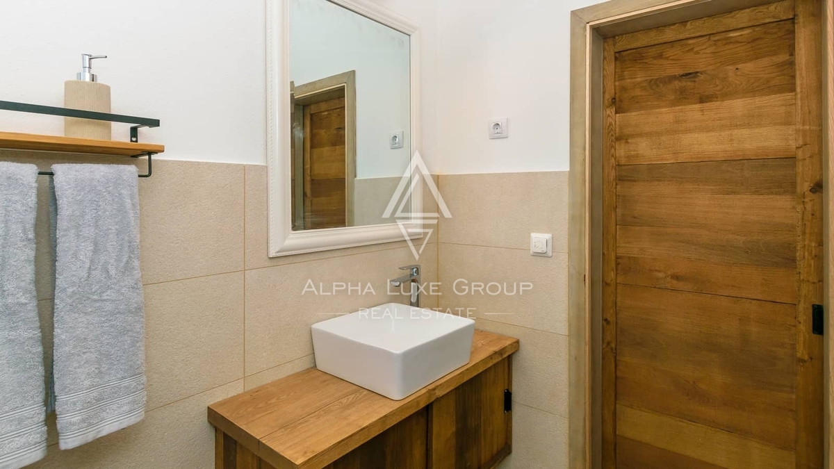 Istria, Vodnjan: Casa mediterranea con piscina