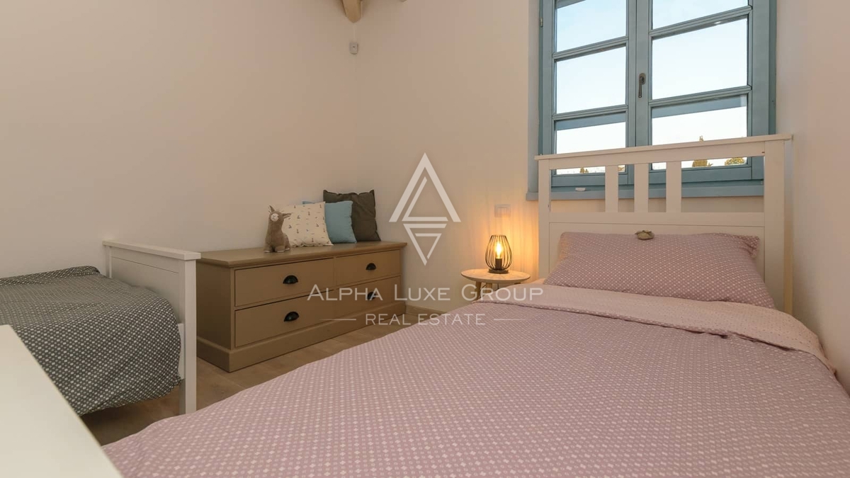 Istria, Vodnjan: Casa mediterranea con piscina