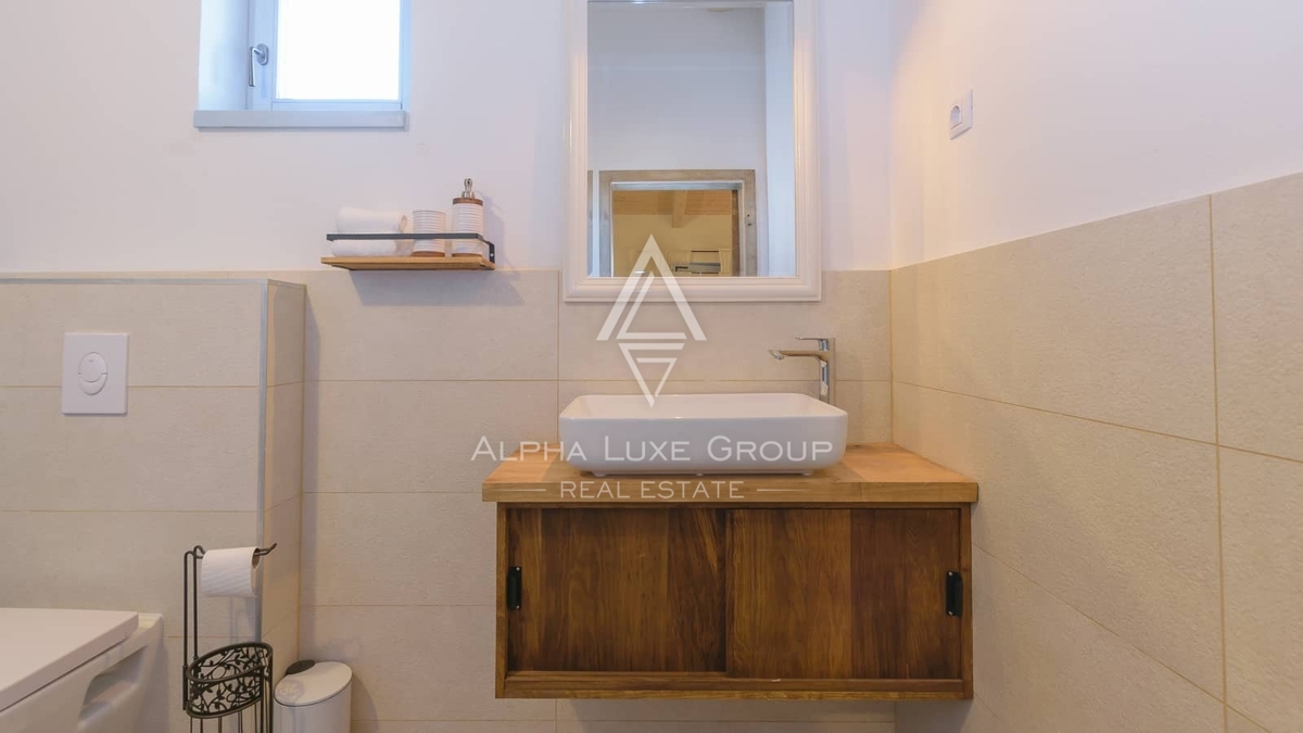 Istria, Vodnjan: Casa mediterranea con piscina