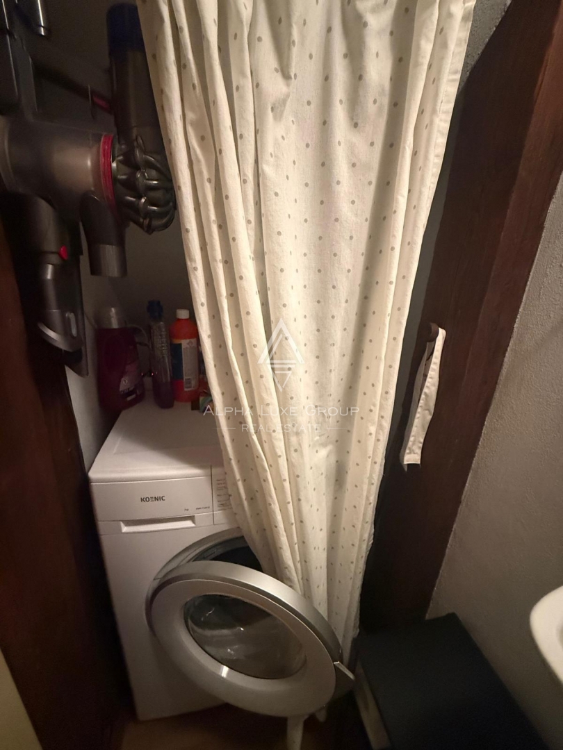 Istria, Sveti Petar u Šumi: Casa in pietra con cortile