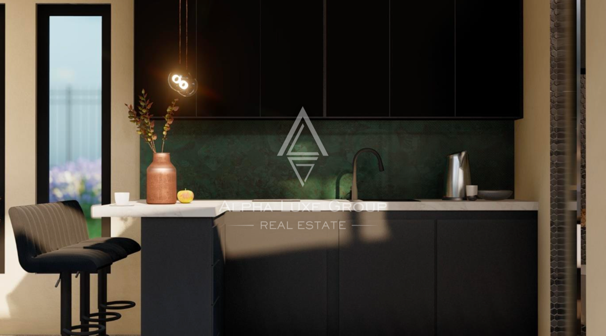 Istria, Marčana: Case modulari con piscina e giardino