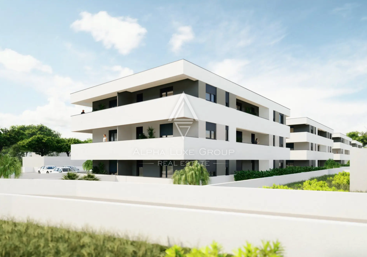 Istria, Pola: Appartamento moderno in ottima posizione