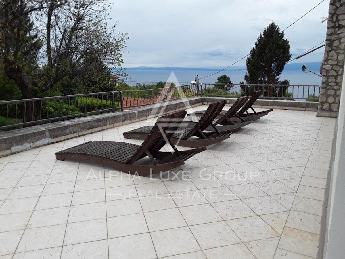 Hotel con giardino paesaggistico, Kvarner, Opatija