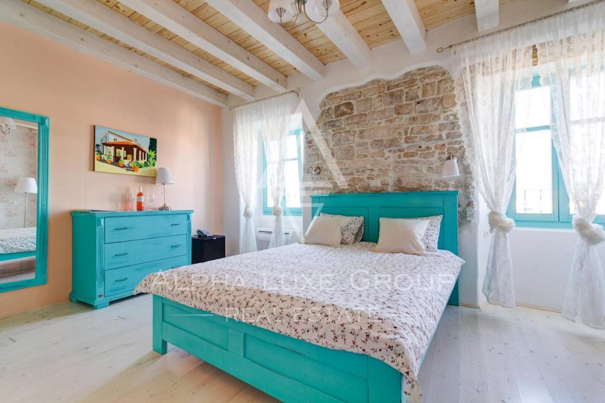 Istria, Fažana: Incantevole boutique hotel vicino al mare