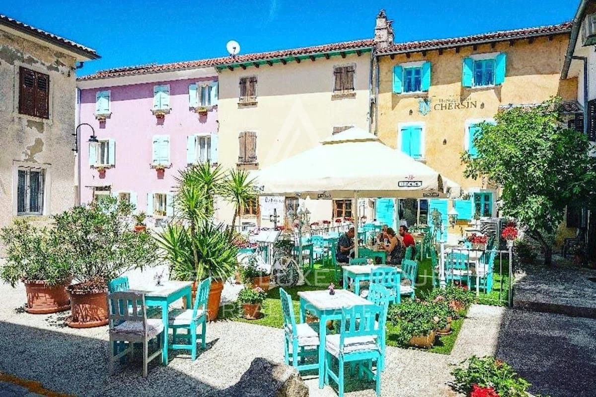 Istria, Fažana: Incantevole boutique hotel vicino al mare